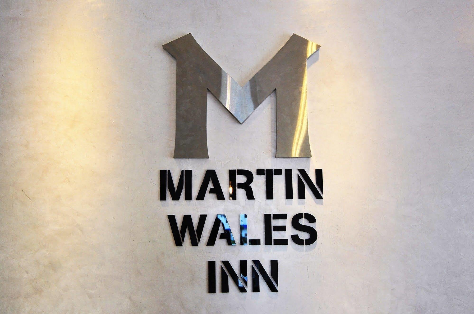 Martin Wales Inn Kenting Exteriör bild